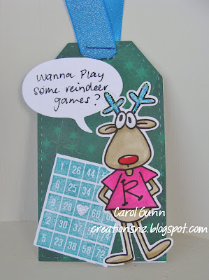 Christmas, holiday, reindeer wallpapers hd / desktop and mobile backgrounds CarolG creates (creationsnz): Reindeer Games