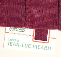 TNG season 1 admiral jacket - fabric TNG season 1 admiral jacket - fabric