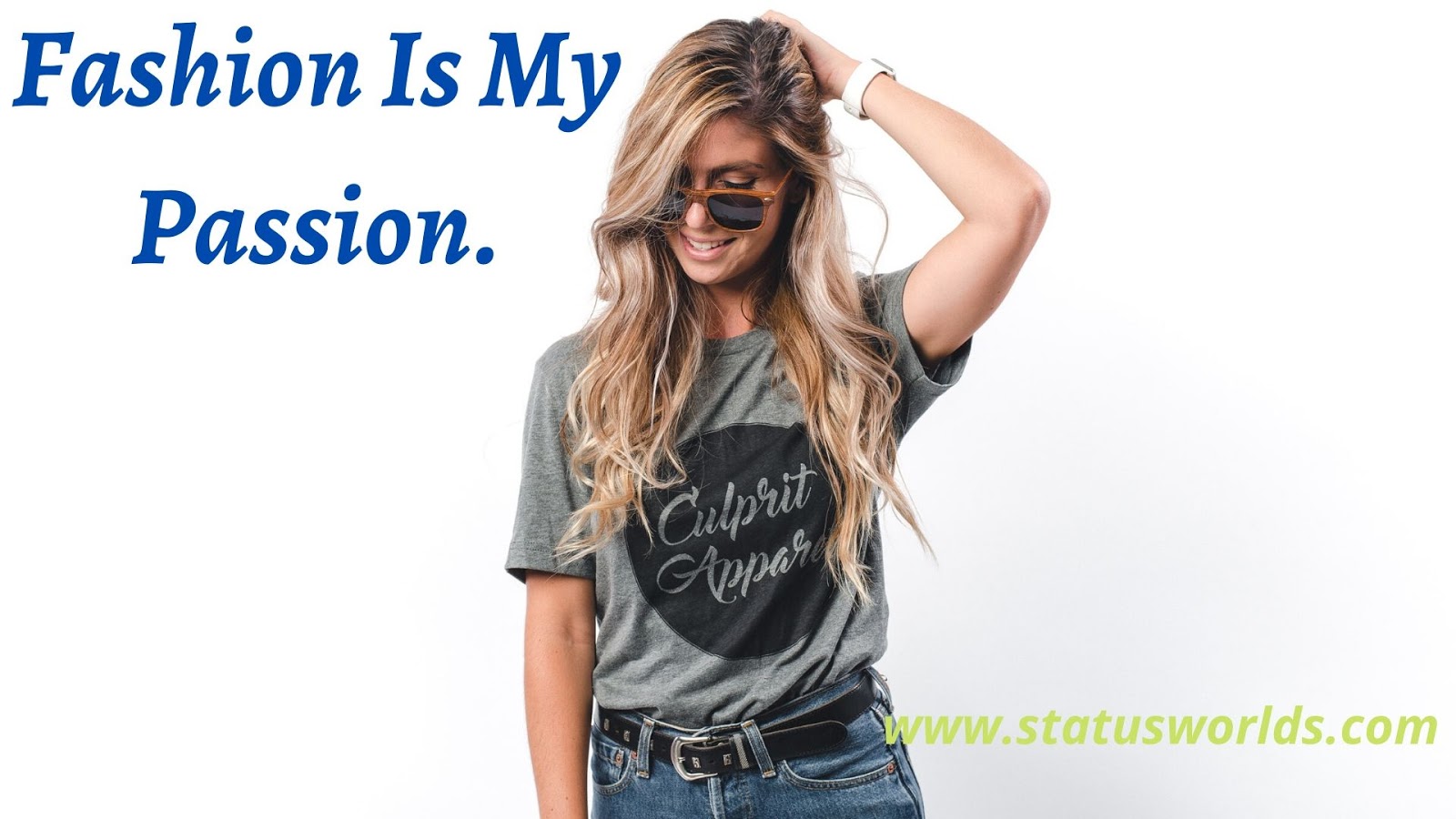 [Best] Fashion Status, Quotes & Captions For Fashionable People