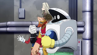 ヒロアカ 5期アニメ 冬のインターン | My Hero Academia Episode 103