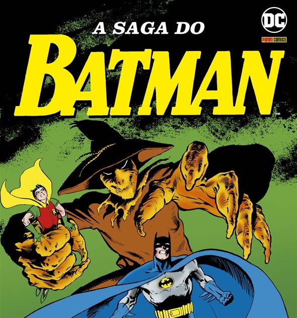 Submundo HQ: Batman - de Neal Adams: Confira o Conteúdo das 5 Edições da  Nova Coleção de Lendas.