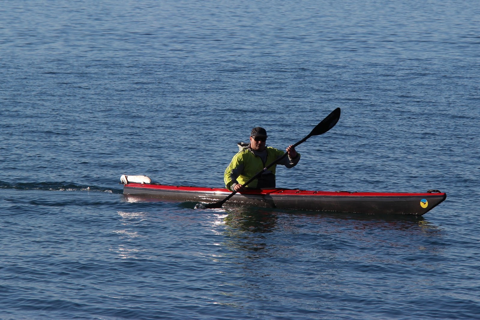 TEAM Sea kayak test 2013 (IT,EN)