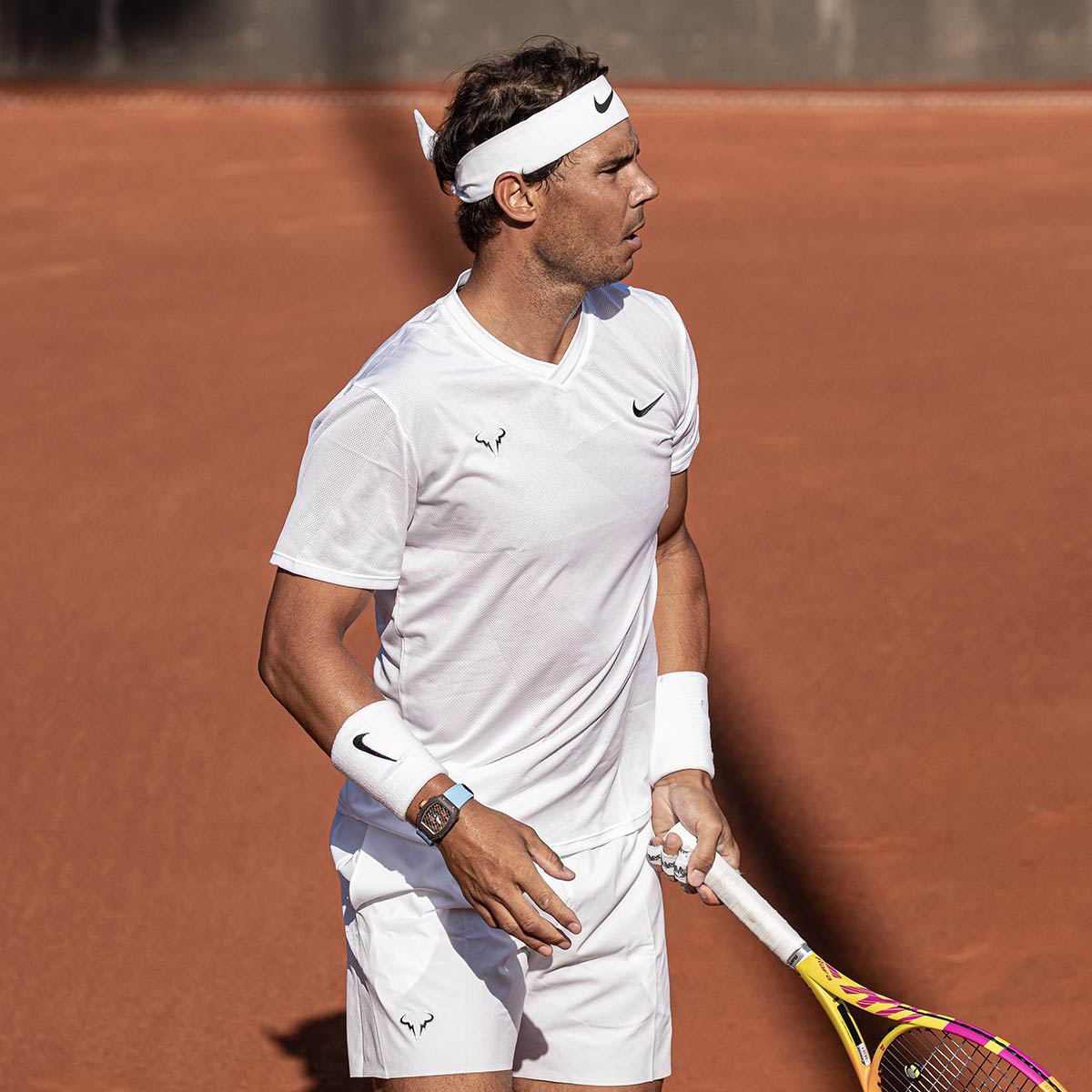 Richard Mille - RM 27-04 Tourbillon Rafael Nadal | Time and Watches