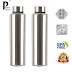 PIQUANT KITCHENWARE Stainless Steel Water Bottle 700 ml Pack of 2