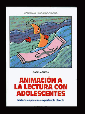 Animación a la lectura con adolescentes.