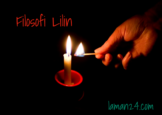 Filosofi Lilin