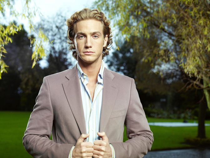 Eugenio Siller.