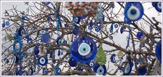 Artículos Nazar Boncuk - Ojo Turco - Mandalashop