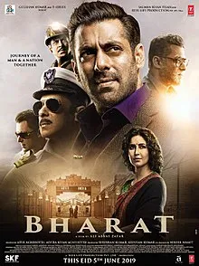 Bharat 2019 full movie Available for free download hd online various info, Netflix, Zee 5, youtube, telegram, facebook, tamilrockers, filmyzilla, and other torrent sites