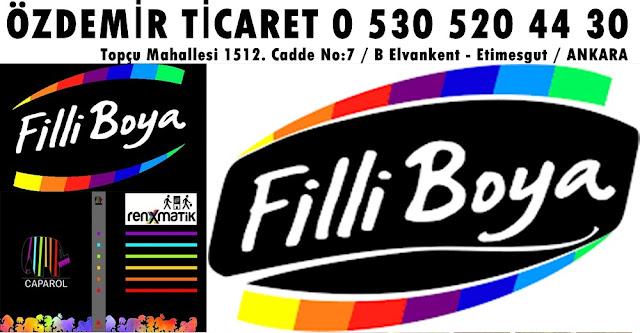 Filli Boya ankara