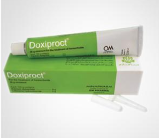 Doxiproct Ointment مرهم