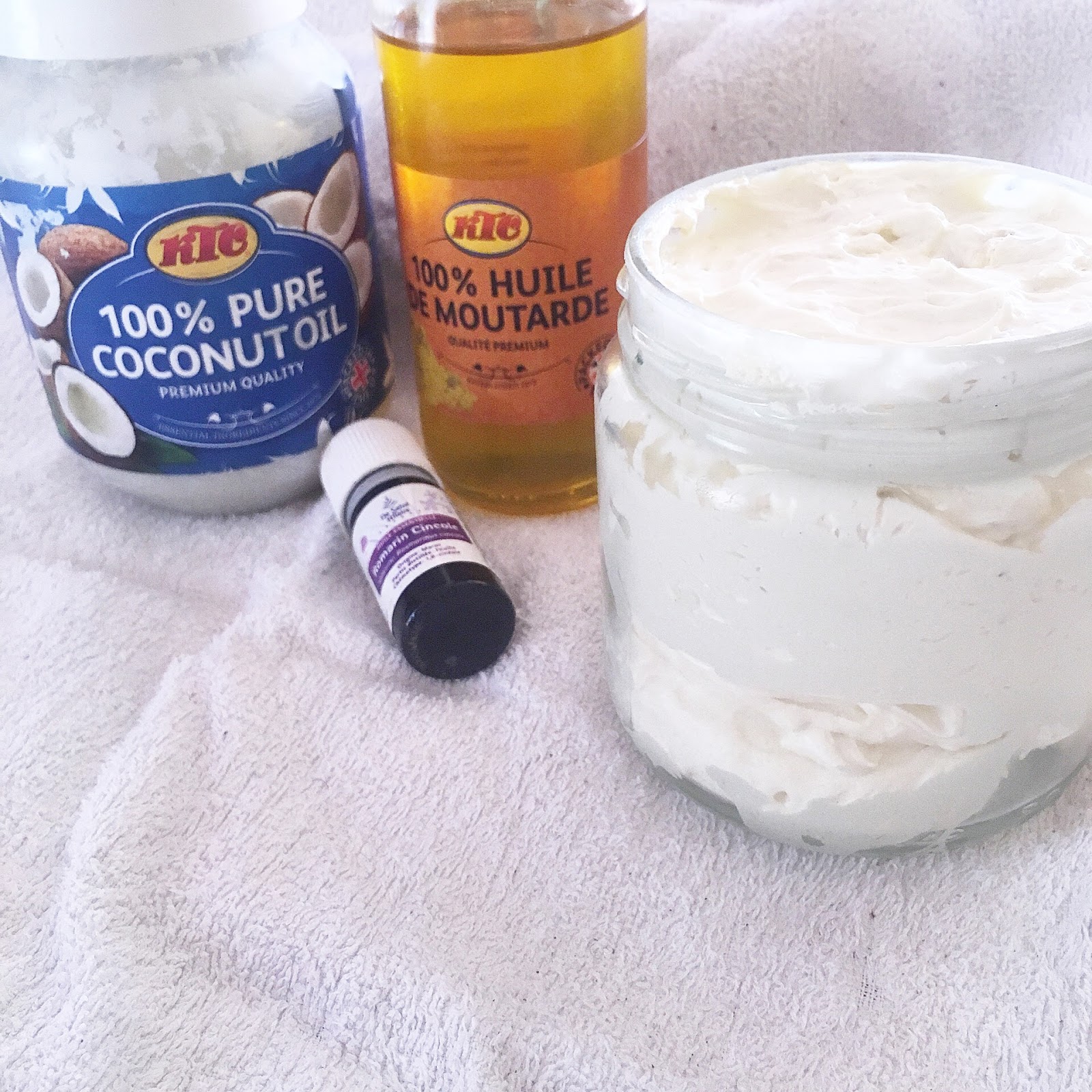 Crème Chantilly éclaircissante HAFA - À Base De Beurre De Karité Et Cacao - Cosmétique Naturelle