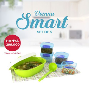 Vienna Smart Set of 5
