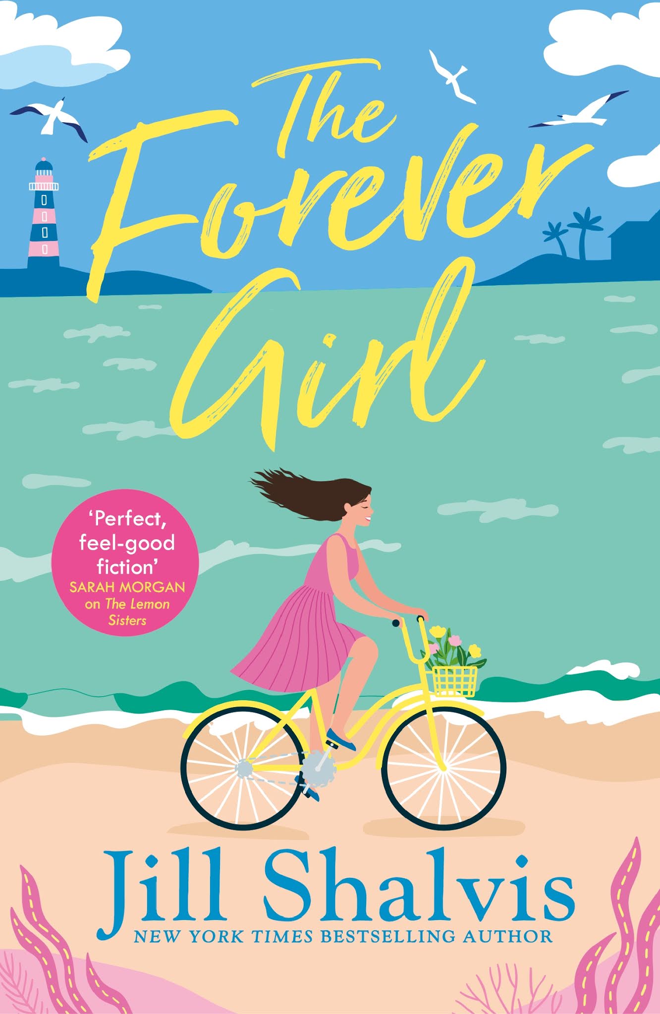 That Forever Girl Jill Shalvis Spoiler Free Book Review Blog Tour