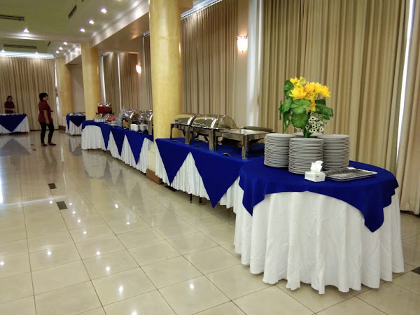 Sedia Catering Prasmanan Murah