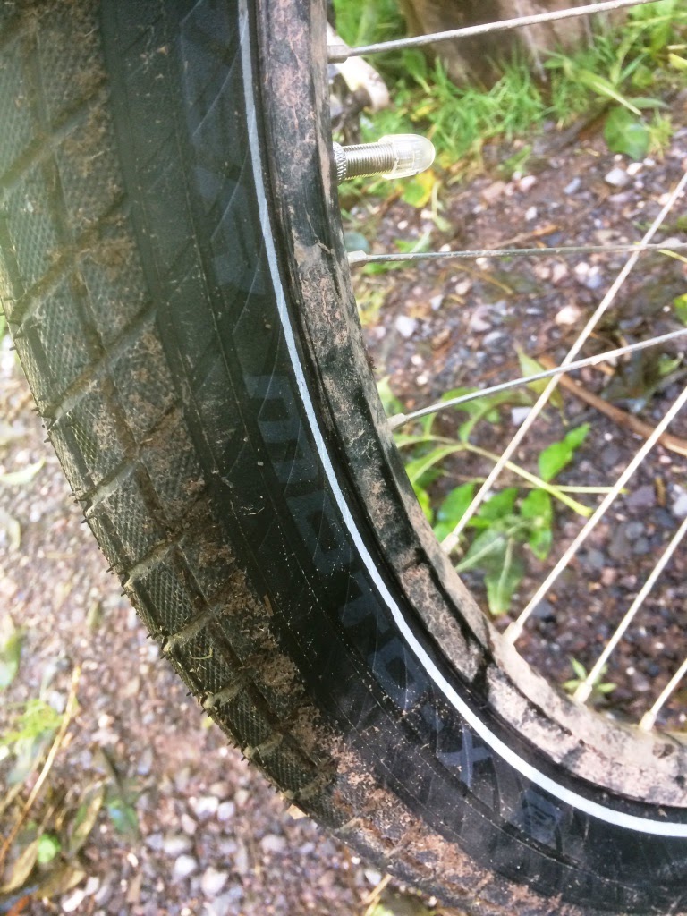dorkythorpy Schwalbe Super MotoX Tyre Review (26 x 2.40 559 62)