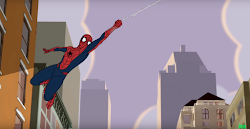 tv spider xd disney marvel series animated spot july dailysuperhero