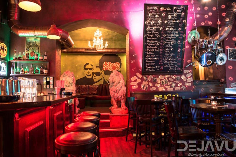 The Ultimate List of the Best Bars in Prague Prague City Apartments Blog