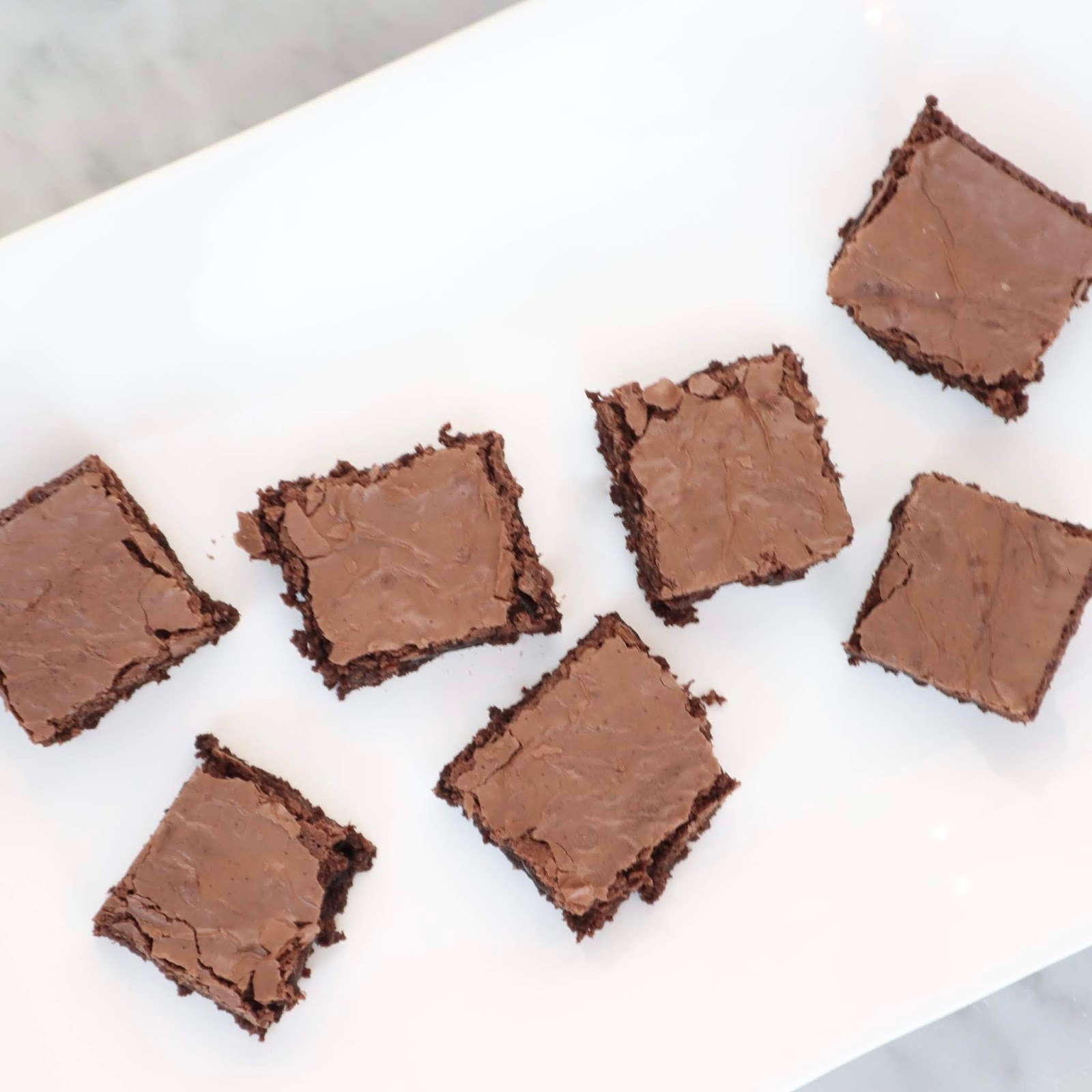 My Sweet Savannah the BEST Keto brownies