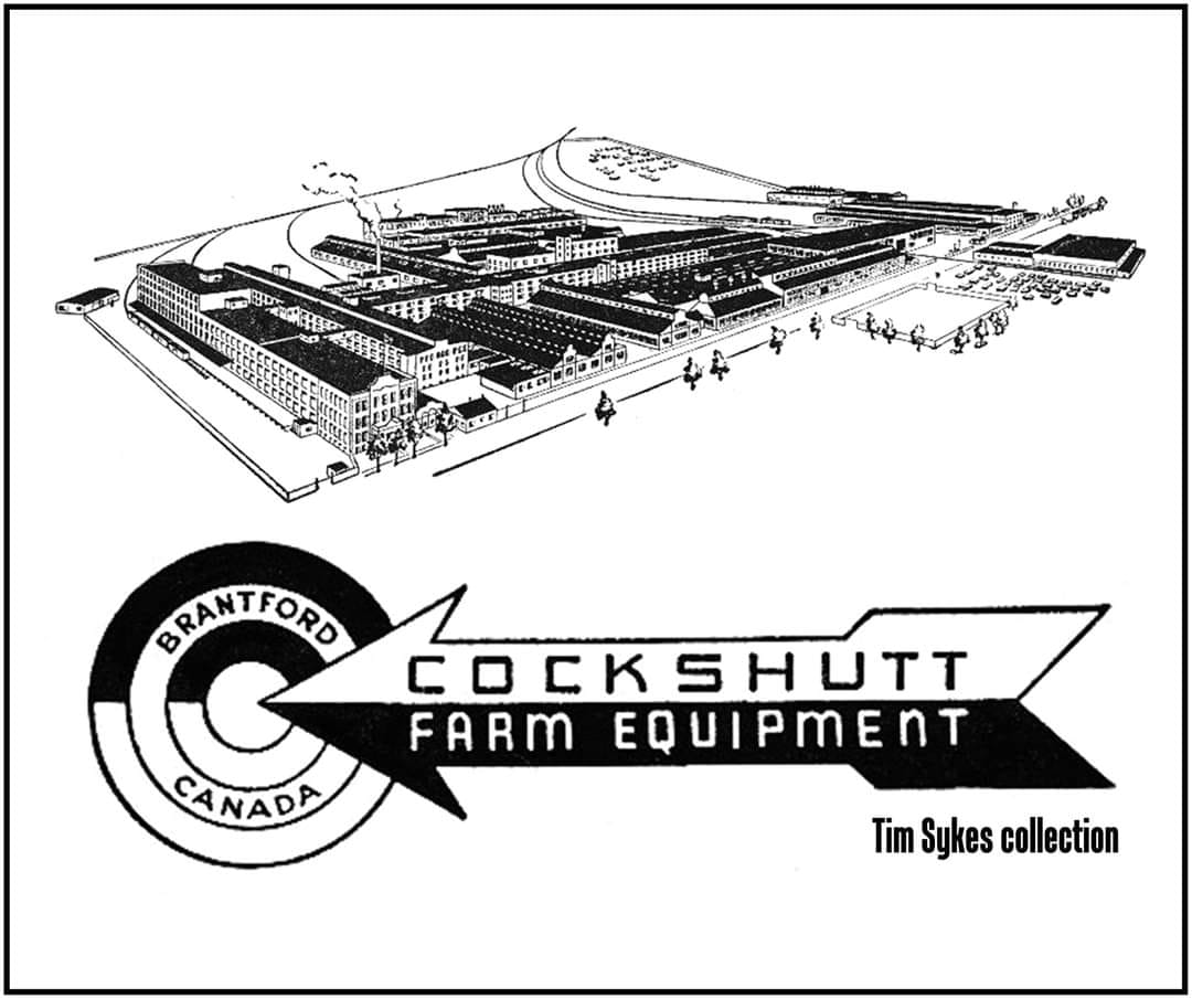 Industrial History: Cockshutt and White Tractors