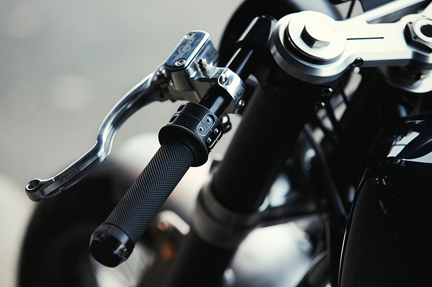 BMW R NINE T Clutch Motorcycles 8negro