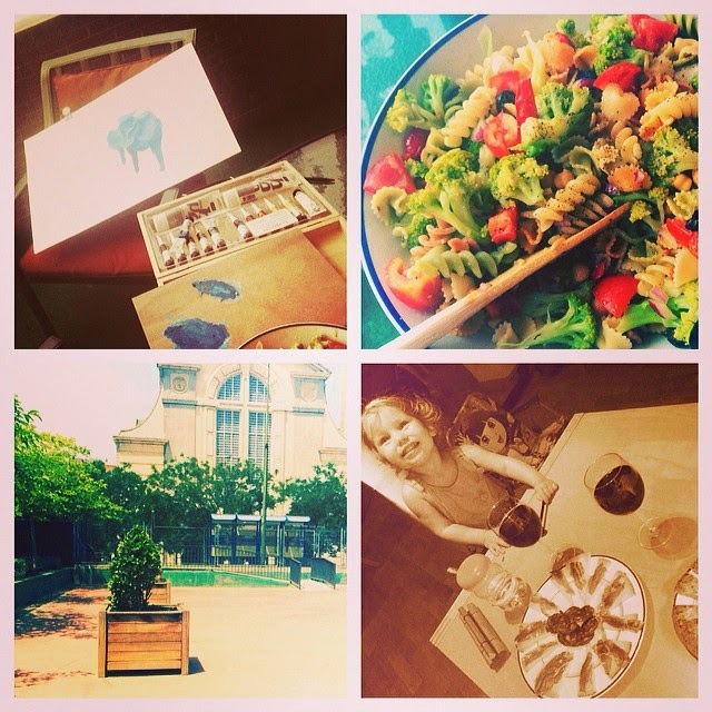 Faith's Kitchen New Kitchen, New City, New Country