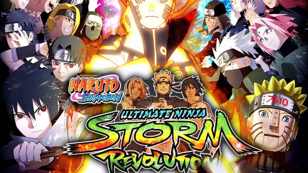 تحميل لعبة ناروتو شيبودن ستورم 4 بالعربية Naruto Storm 2016 تحميل العاب خفيفة للكمبيوتر تنزيل العاب مجانية