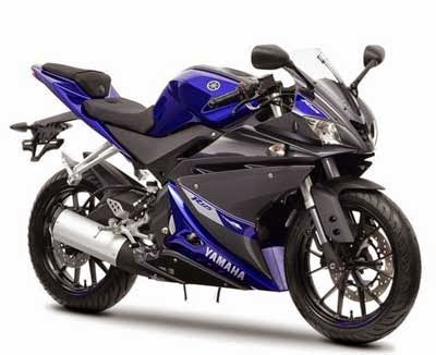 Gambar Motor Yamaha R125 si Supersport Mini | Koleksi ...