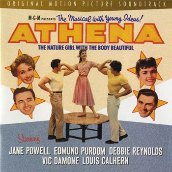 in so many words...: Tuesday Overlooked Films: ATHENA (1954) starring