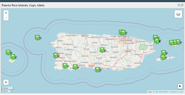 Our Puerto Rican Experience: How many islands does Puerto Rico have?