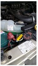 Tutup Radiator Blazer Menggunakan Cold Diesel