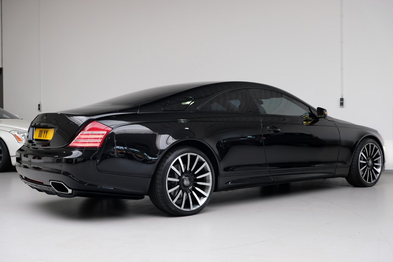 Maybach 57s 2011 2012