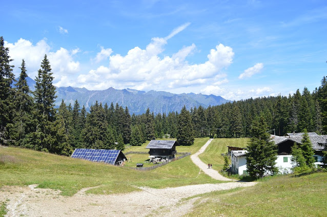 Monte San Vigilio  Vigiljoch