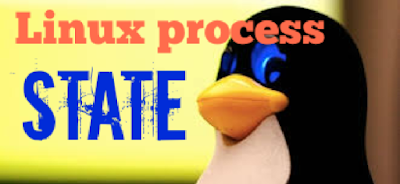 Process States - Linux