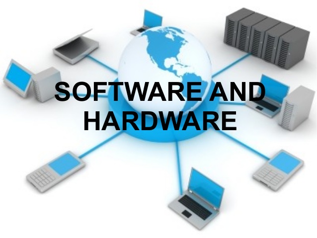 SEJARAH PERKEMBANGAN HARDWARE DAN SOFTWARE | BERBAGI ILMU