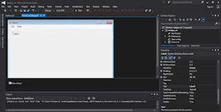 Tutorial Pemograman Visual Basic dengan Visual Studio untuk Pemula