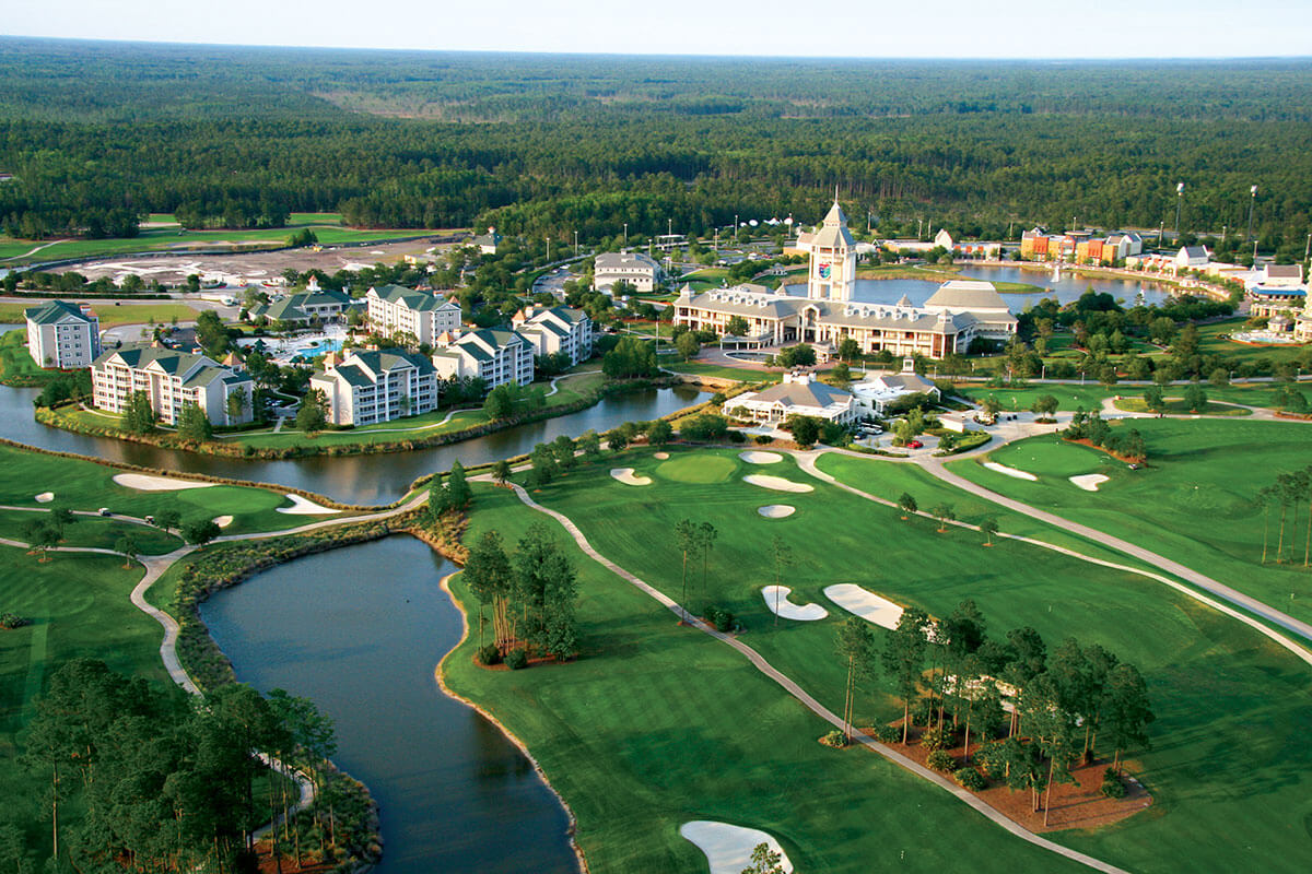 American Golfer World Golf Village Introduces Seasonal Stay & Play Packages