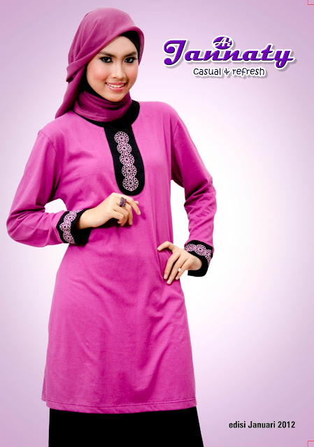  Baju Muslim Busana Muslim Semarang HANIDAR