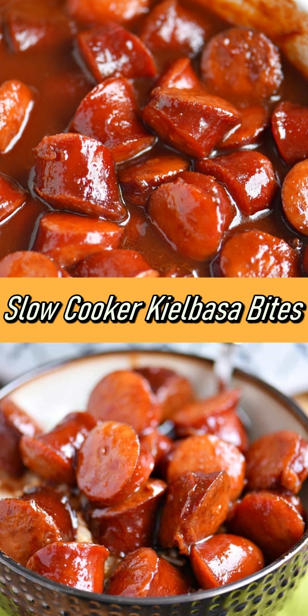 SLOW COOKER KIELBASA BITES Recipe Notes