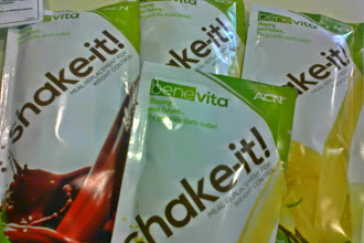 Bene Vita Shake-it. The Good Life Starts Today??!!