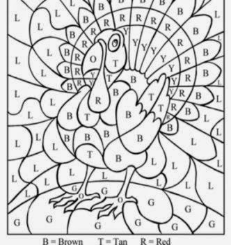 April 2015 | Free Coloring Sheet