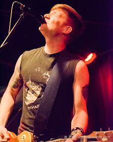 The Fandemics at Supermarket on August 9, 2016 Photo by John at One In Ten Words oneintenwords.com toronto indie alternative live music blog concert photography pictures