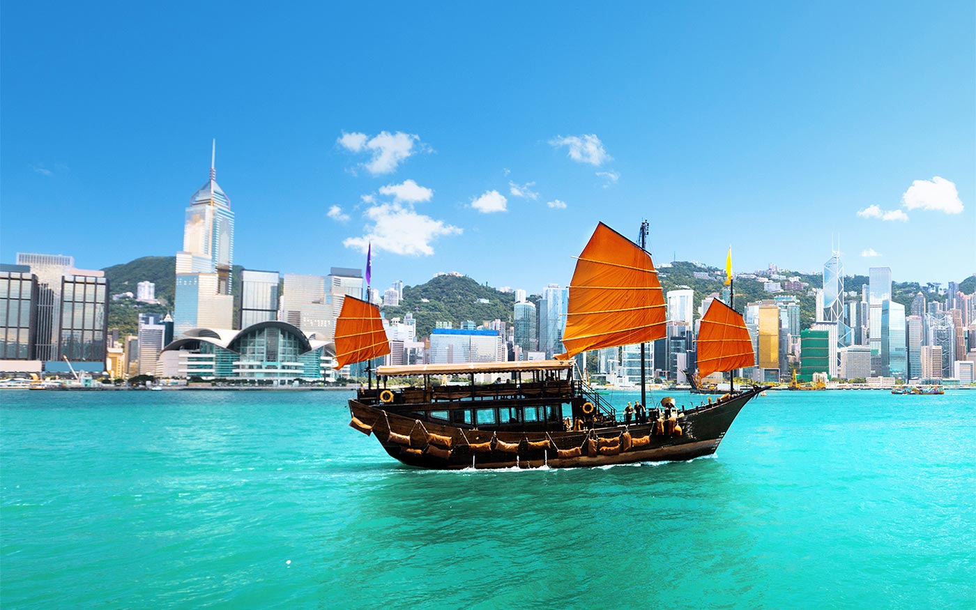 Paket Wisata China Legend Plus Hongkong 8H Travel