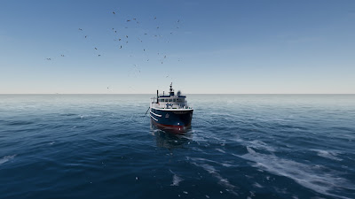 Fishing North Atlantic Game Screenshot 12