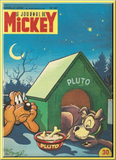 Le journal de Mickey 313 NUMEROS De 1957 A 1962