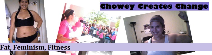 Chowey Creates Change