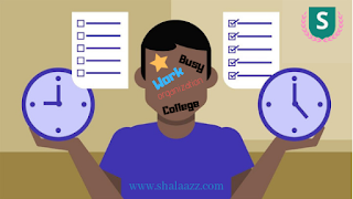 Tips Menjalankan Pendidikan Gabungan K2O (Kerja, Kuliah dan Organisasi)