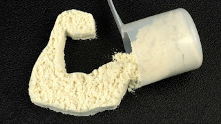 Benefits of whey protein