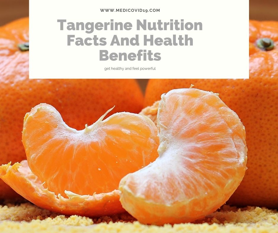 Secret Tangerine Nutrition Facts And Health Benefits