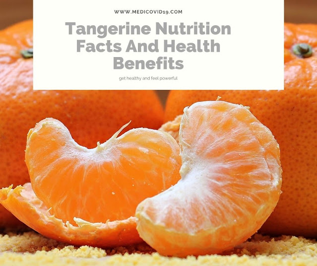 Secret Tangerine Nutrition Facts And Health Benefits